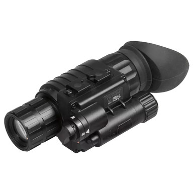 AGM Global Vision AGM Wolf-14 NL1 Gen 2+ Lvl 1 Green Phosphor Night Vision Monocular 11W14122153011 - AGM Global Vision