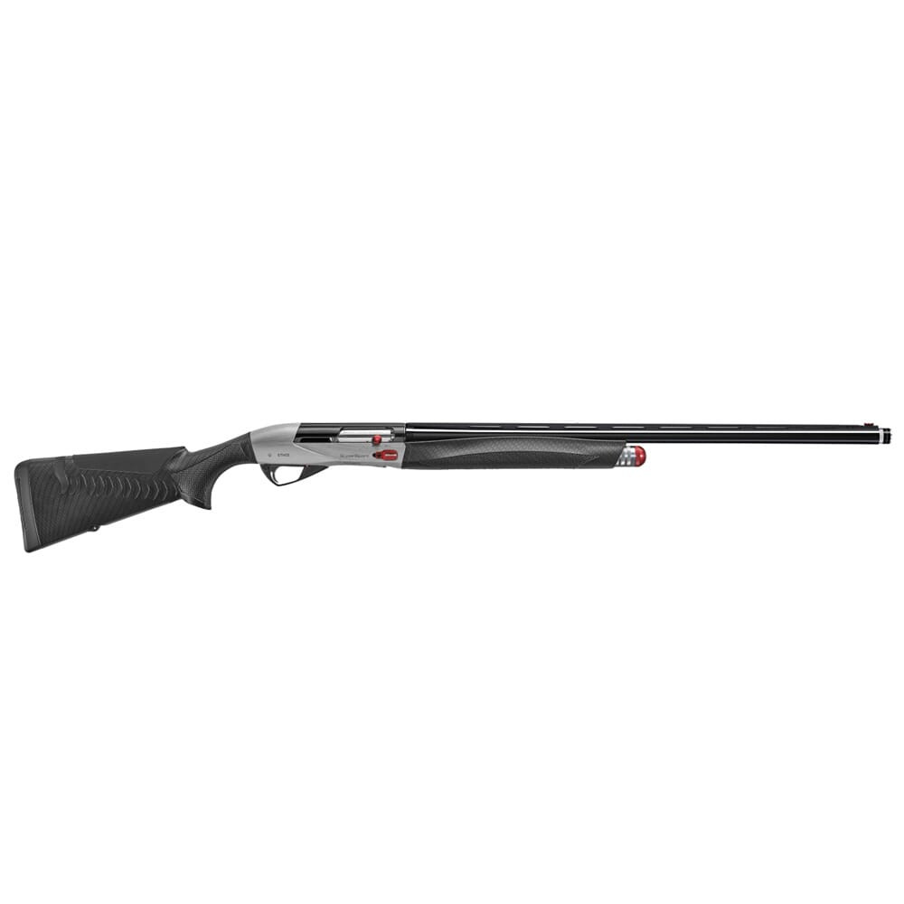 Benelli Ethos PS Super Sport A.I. BE.S.T. 12ga 3" 30" Carbon Fiber Nickel-Plated Receiver 4+1 Semi-Auto Shotgun 12616