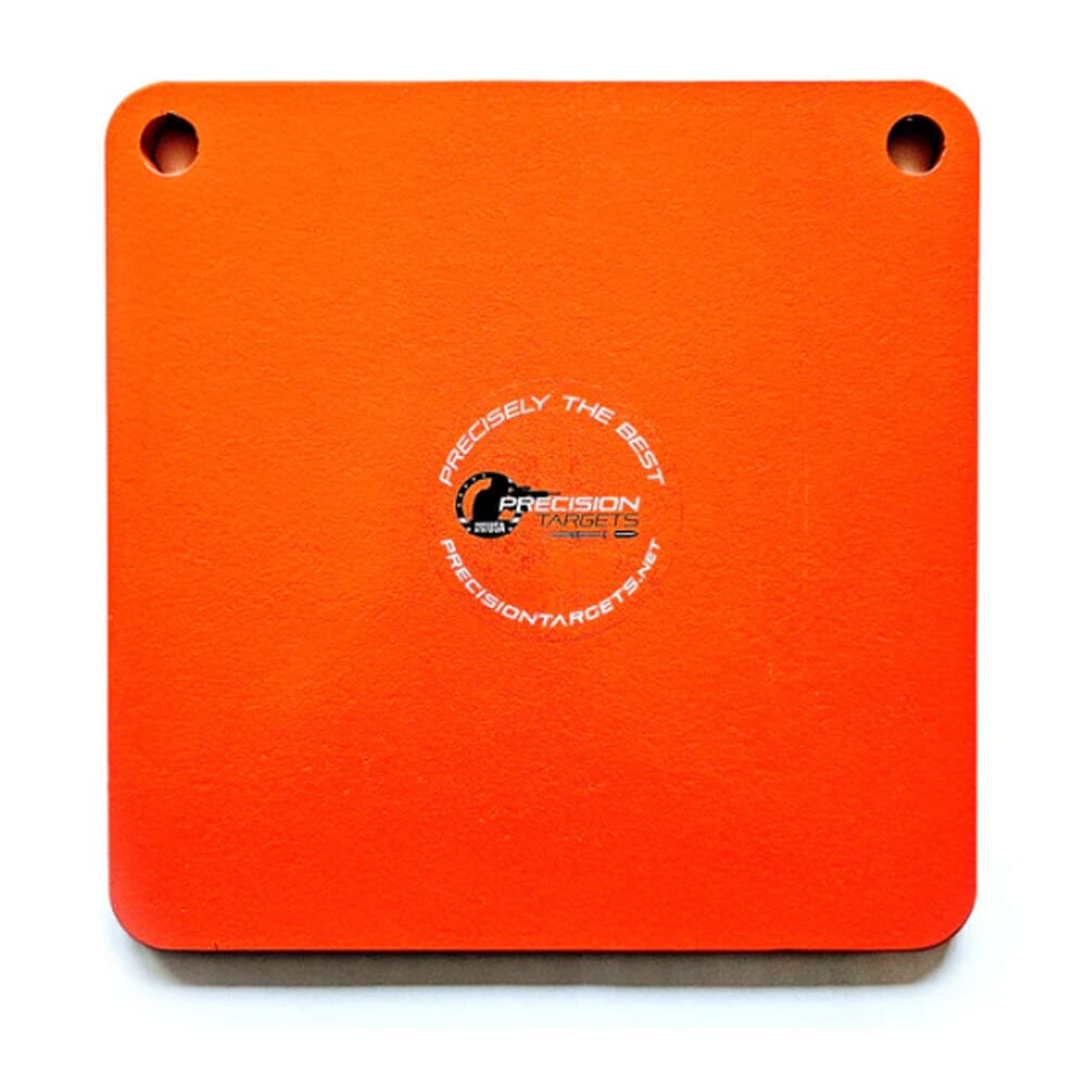 Precision Targets 12"x1/4" Square Gong 12X1-4SG - Precision Targets