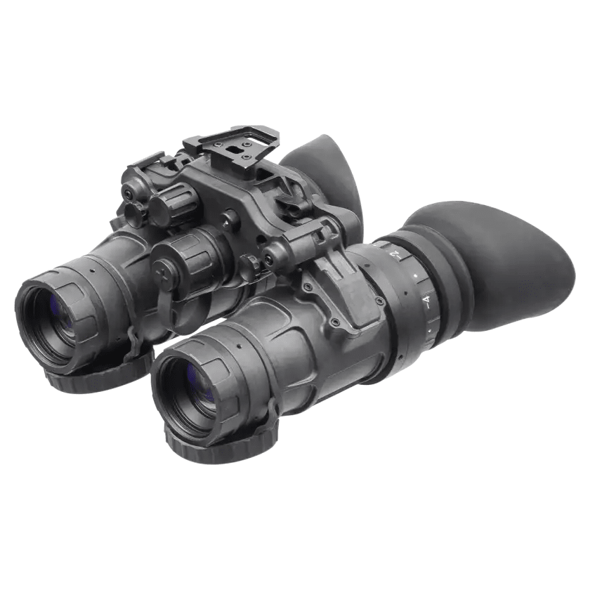 AGM Global Vision AGM Global Vision AGM UNVG NW1 Ultralight Gen 2+ Lvl 1 P-45 White Phosphor IIT Night Vision Goggle/Binocular 12UN41284154011 - $6695.00 at EuroOptic
