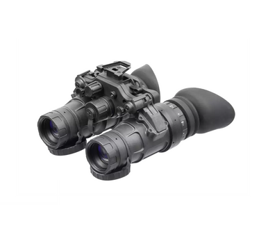 AGM Global Vision AGM UNVG NW1 Ultralight Gen 2+ Lvl 1 P-45 White Phosphor IIT Night Vision Goggle/Binocular 12UN41284154011 - AGM Global Vision