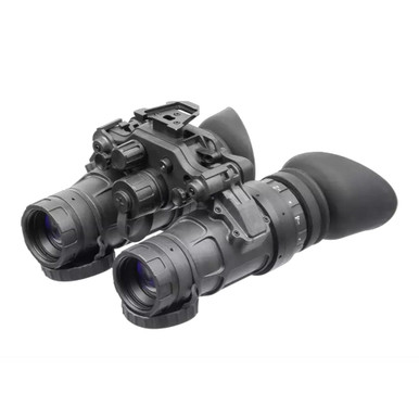 AGM Global Vision AGM UNVG 3AL1 Ultralight Gen 3 Auto-Gated Lvl 1 P-43 Green Phosphor IIT Night Vision Goggle/Binocular 12UN412941143111 - AGM Global Vision