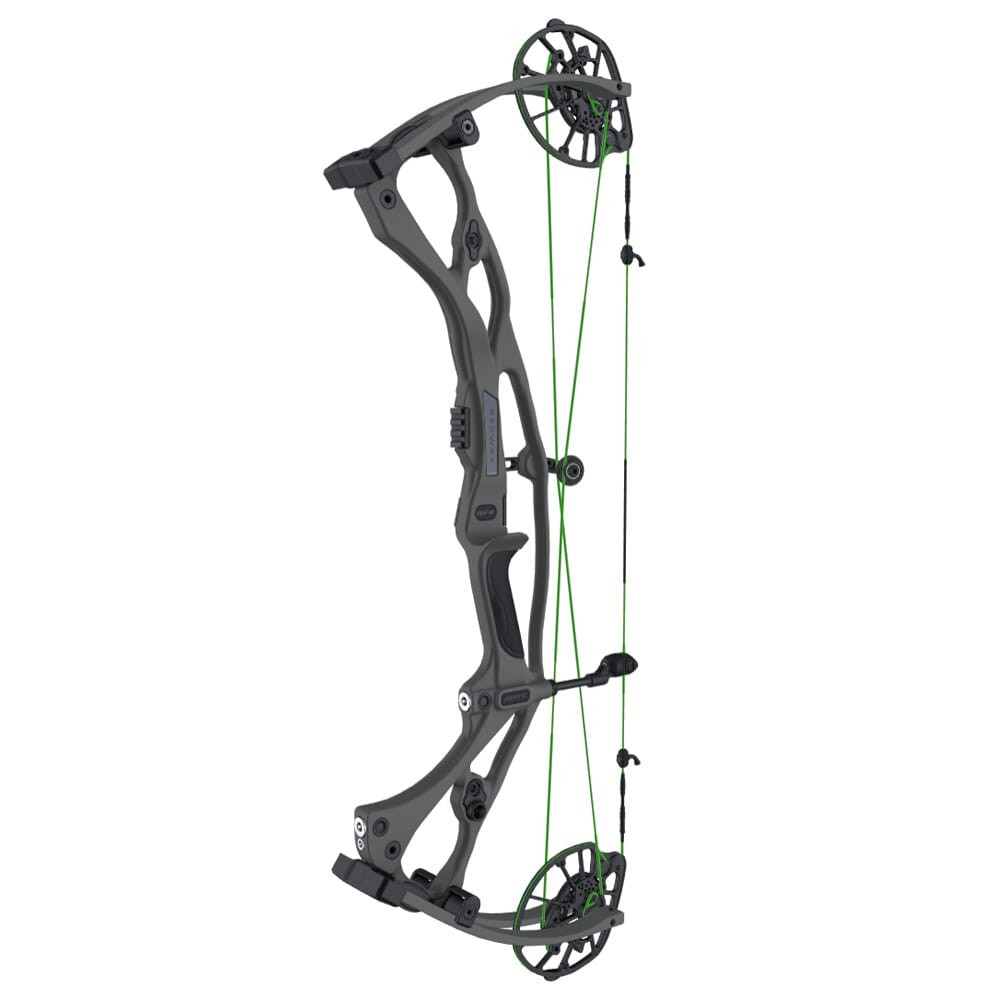 Hoyt RX-8 HBX Xact RH 70 28.0 Tombstone GN Compound Bow 1371005