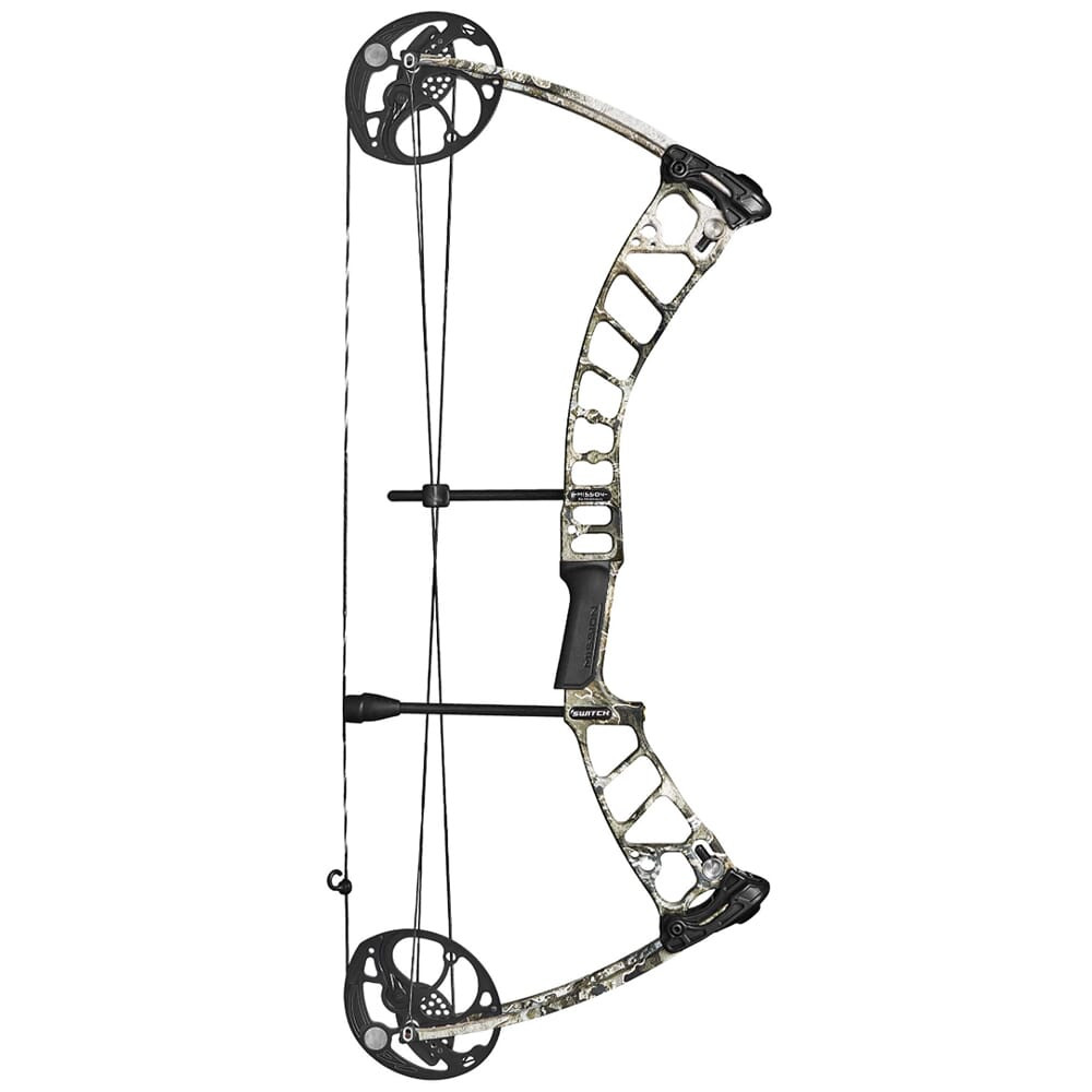 Mission by Mathews Switch Realtree Excape LH Compound Bow SWCLEX in Real Tree Excape - Mission by Mathews