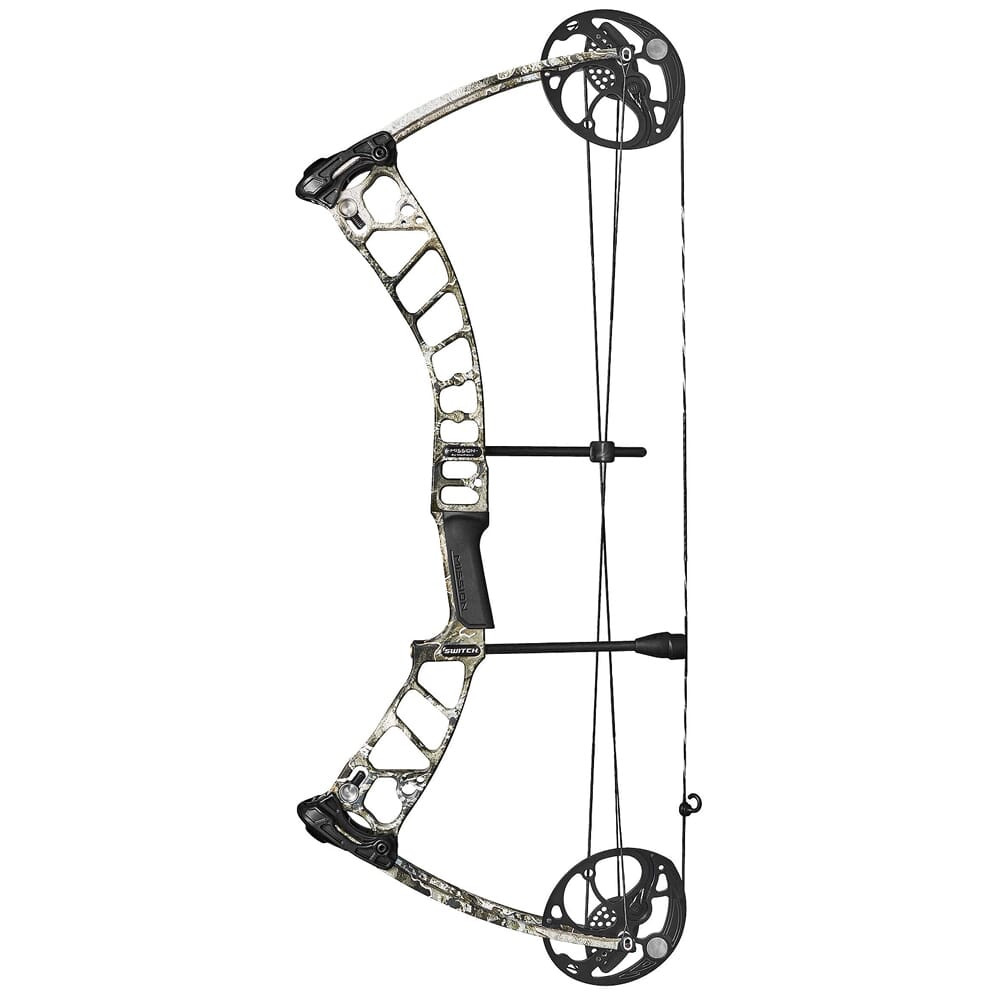 Mission by Mathews Switch Realtree Excape RH Compound Bow SWCREX - Mission by Mathews