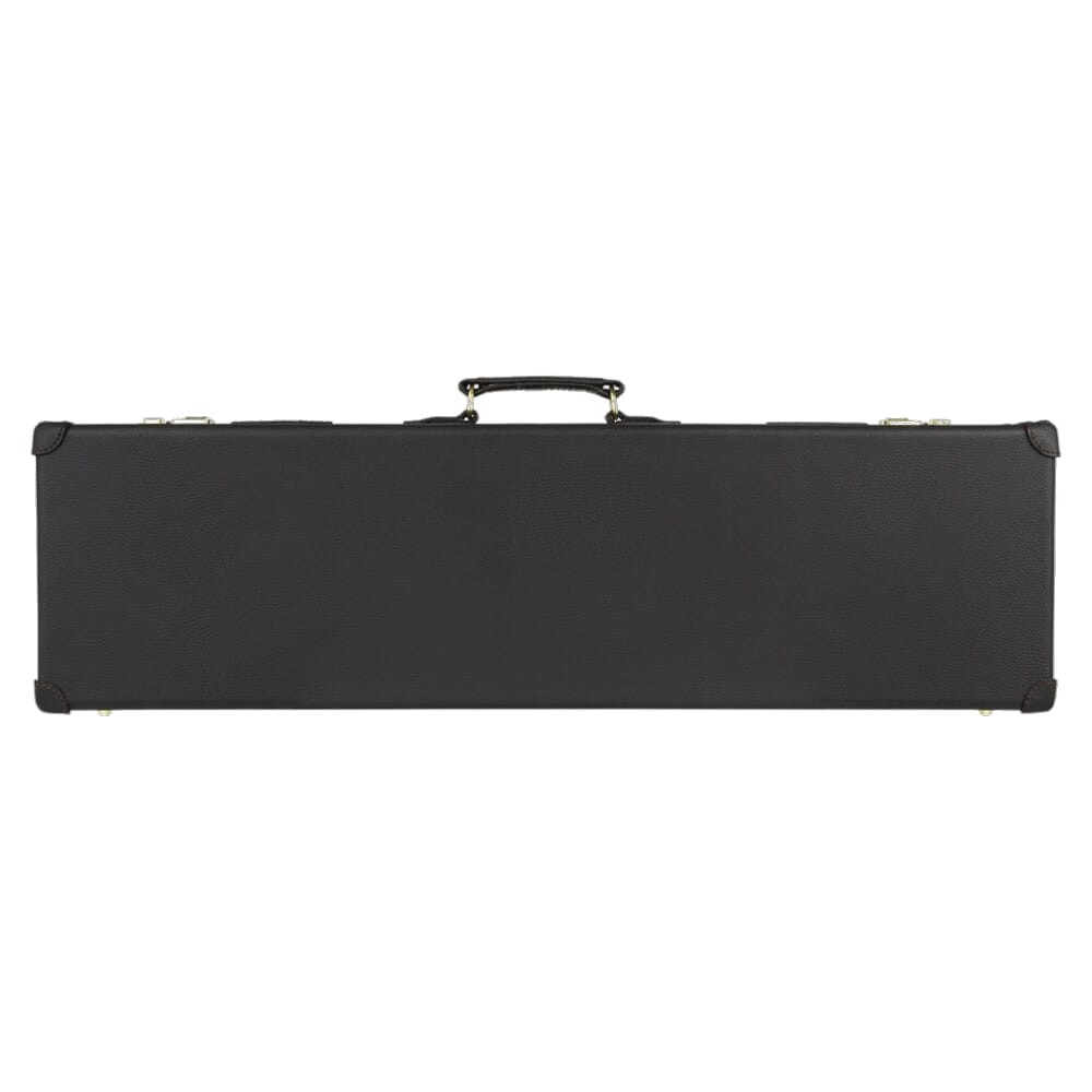 Beretta Over/Under Hard Black Leather Shotgun Case SVPD104 - Beretta