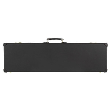 Beretta Over/Under Hard Black Leather Shotgun Case SVPD104 - Beretta