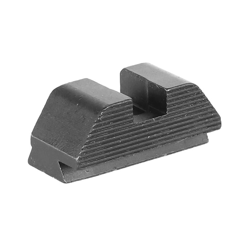 Ameriglo Serrated .335"H .165" Sq Notch for SW M&P (2.0 Core Dovetail) SW-2405L - Ameriglo