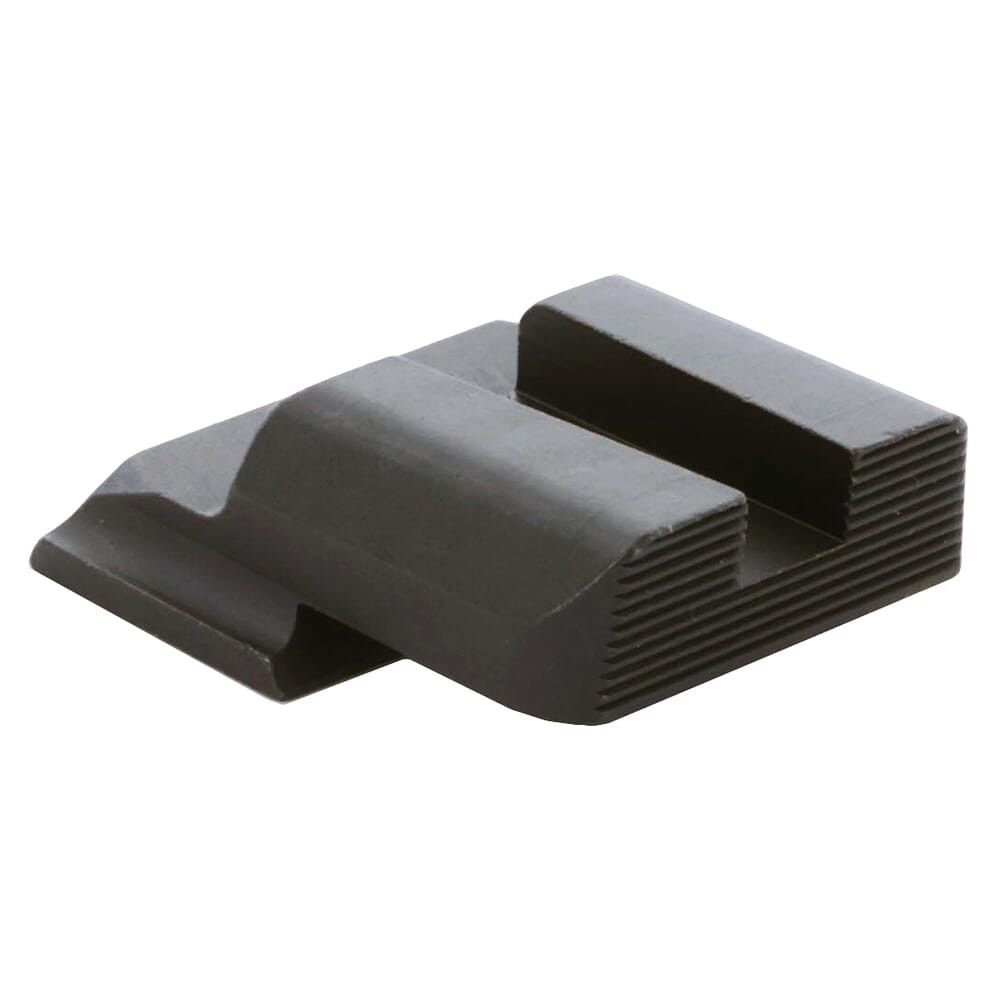 Ameriglo Serrated Black .165" Sq Notch for SW M&P Shield (excludes EZ) SW-435R - Ameriglo