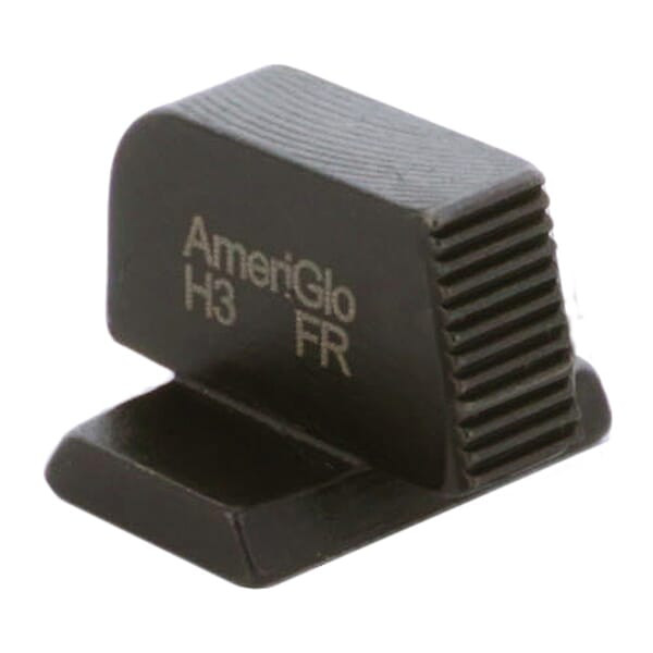 Ameriglo Serrated Front Sight .305H X .115W for SW All M&P SW-810-305 - Ameriglo