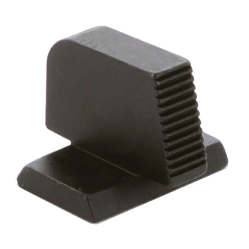 Ameriglo Serrated Black .320" H .115" W Front Sight for SW All M&P SW-810-320 - Ameriglo