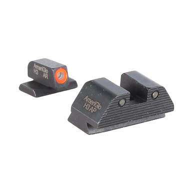 Astra Sight PTMLGS UR 1枚 High-Quality LPA SPR86CZ18 Adjustable Sight Set for CZ Models