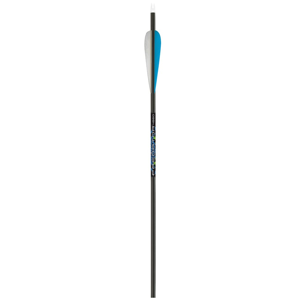 Carbon Express Predator 3050 Arrow 12pk T1253 **Single Arrow** - Carbon Express