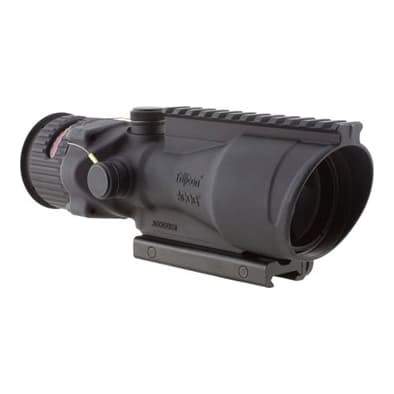 Trijicon TA648MGO-50 ACOG 6x48 .50 BMG Red Chevron