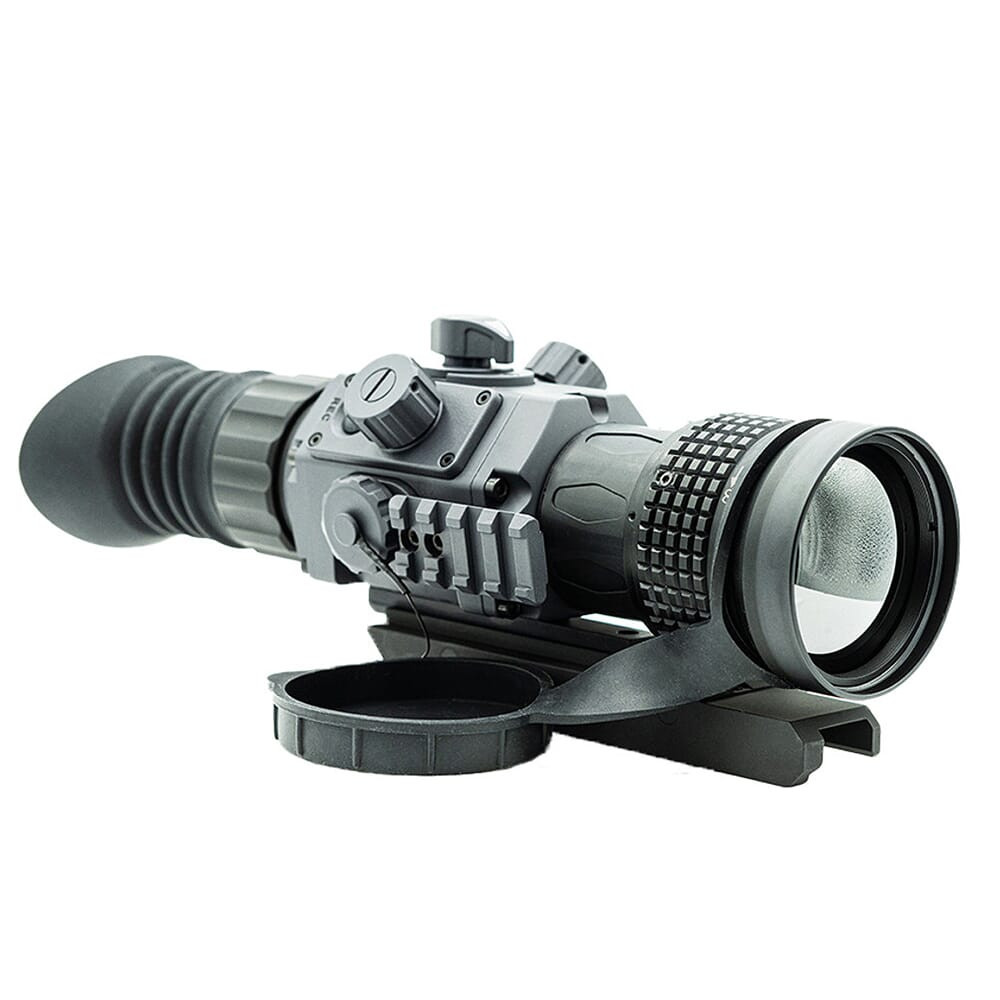 Armasight Contractor 320 6-24X 50mm Gray Thermal Weapon Sight TAVT33WN5CONT10, 8.2" x 3.4" x 3.7" by Armasight - 