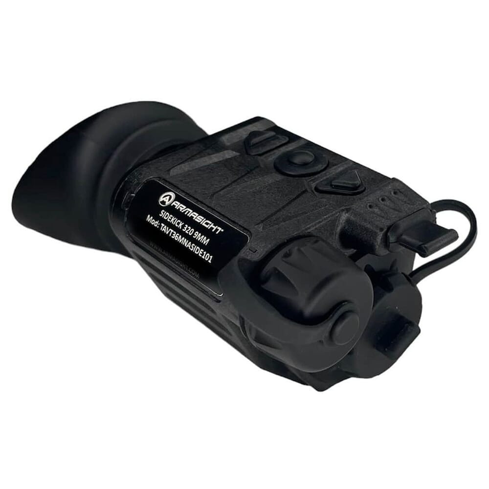 Armasight Armasight Sidekick 320 Thermal Monocular TAVT36MNASIDE101 - $1569.99 at EuroOptic