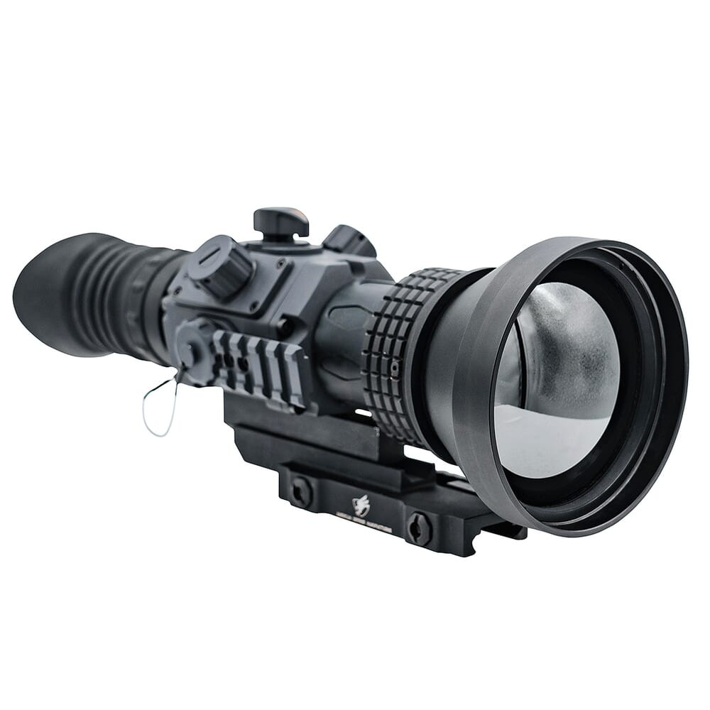 Armasight Armasight Contractor 4.8-19.2x 75mm Gray Thermal Weapon Sight TAVT66WN7CONT102, 8.74" " 3.4" " 3.7" - $4399.99 at EuroOptic