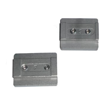 Talley Manufacturing Talley Stainless Steel Sako 75/85 LA Base SS252728 - Talley Manufacturing