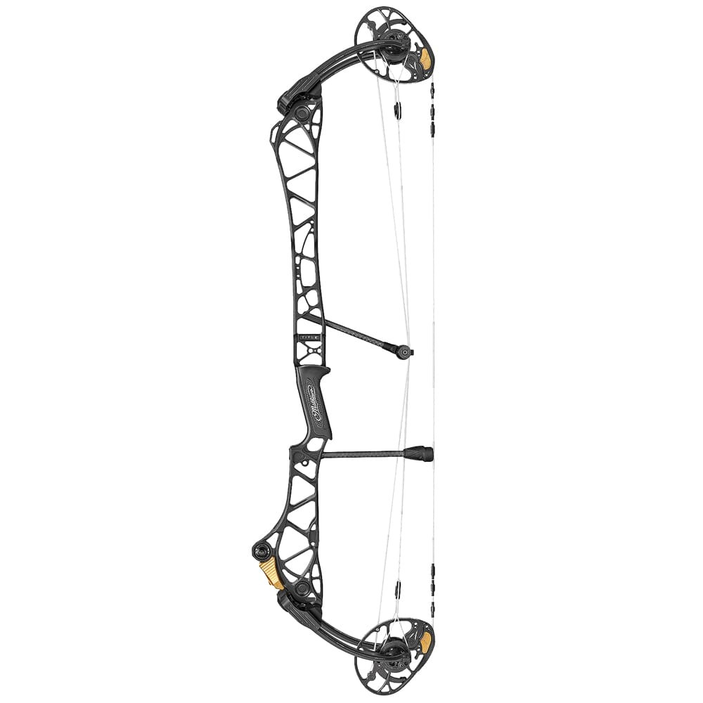 Mathews Archery Mathews Title 38 28.5" 60# 75% RH Black Bow TFER-E285-ST60 - Mathews Archery