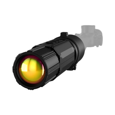 ATN TICO LTV 1x 640x480 50mm 12micron Thermal Clip-On w/QDM Mount TICOLTV650X - ATN