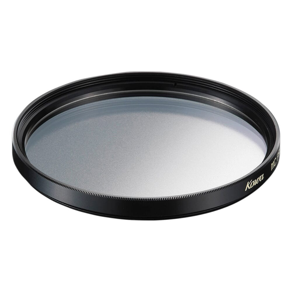Kowa TSN-99 Series 105mm Protective Filter TP-105FT in Silver - Kowa