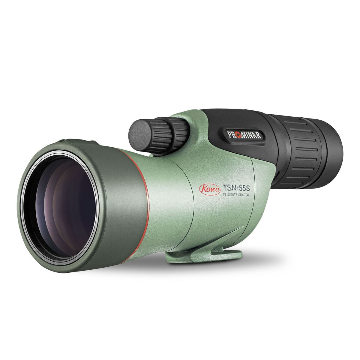 Kowa Kowa PROMINAR Pure Fluorite 55mm Straight Spotting Scope w/17-40x Eyepiece TSN-55S - $2499.00 at EuroOptic