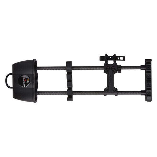 Bowtech TightSpot Whitetail RH 5-Arrow Black Quiver TSQ5BTWTBLK-L - Bowtech