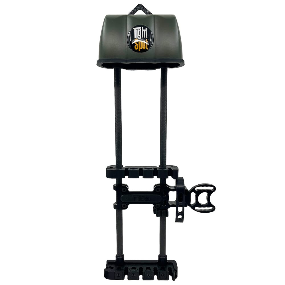 Bowtech TightSpot Whitetail RH 5-Arrow OD Green Quiver TSQ5BTWTODG-R - Bowtech