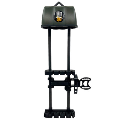Bowtech TightSpot Whitetail RH 5-Arrow OD Green Quiver TSQ5BTWTODG-R - Bowtech