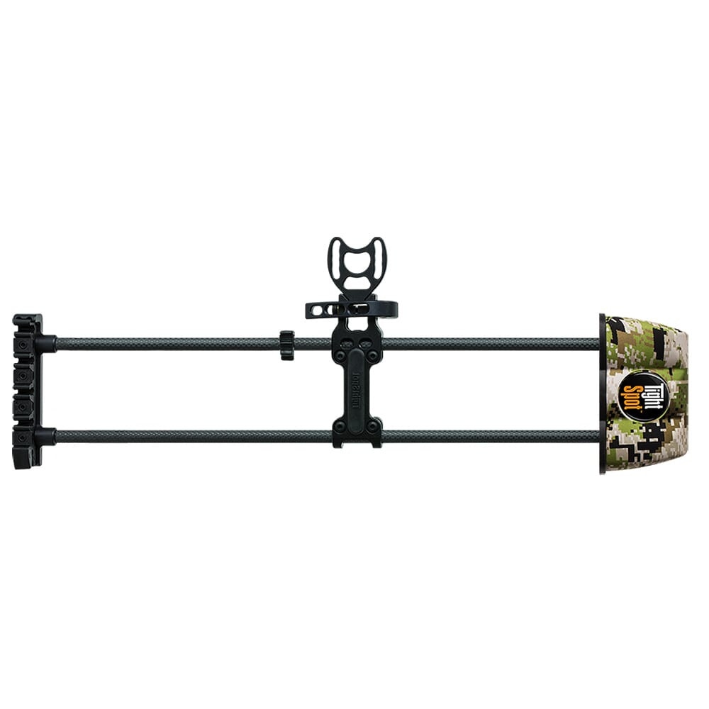 TightSpot Tight Spot Rise 5-Arrow Optifade Sub Alpine LH Quiver TSQS5OSA-L in Subalpine - TightSpot