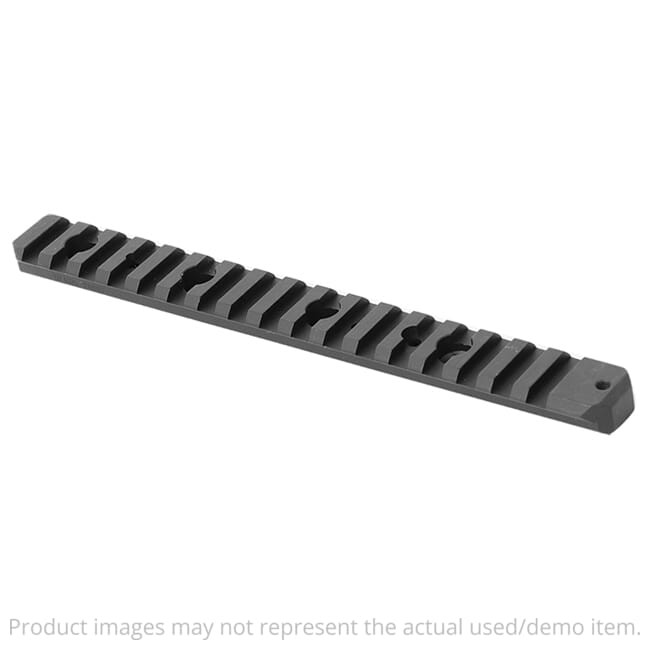 Accuracy International AT 20 MOA Low Action Rail 26981 - No Packaging UA4312 - USED/MISC