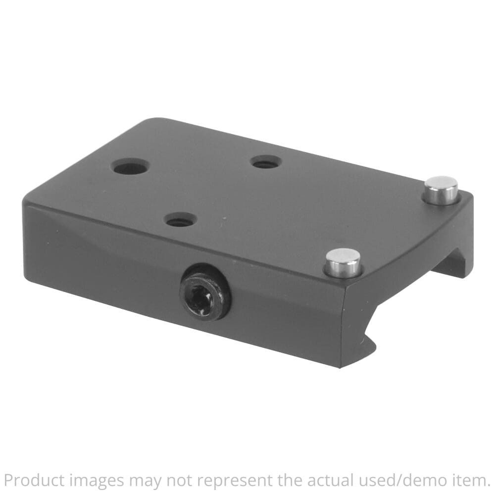 Holosun Picatinny Rail Mount for 407C/507C/508T Reflex Sights 507C-PIC-MOUNT - Light Mount Marks UA4301 - USED/MISC