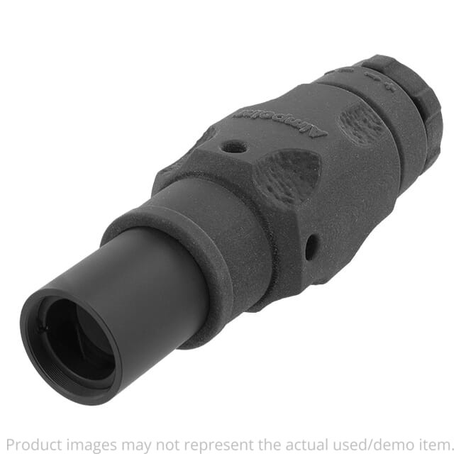 Aimpoint 6X-1 Mag for Micro T-2 Professional 6X Magnifier No Mount 200272 - Excellent Condition UA4567 - USED/MISC