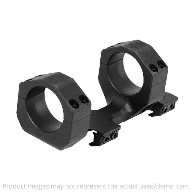 Seekins Precision 34mm 1.45" 20 MOA Cantilever Scope MX Mount 0010640014 Good Condition UA5099 - USED/MISC