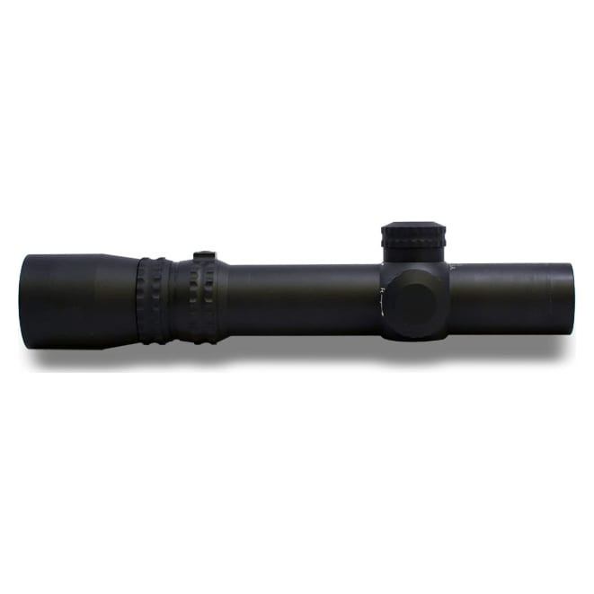 Nightforce NXS 1-4x24 NP1 (non zero stop), comes with lens cover (no box), In very good condition with very light ring marks-UB495 - USED/MISC