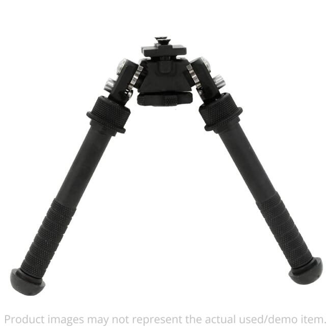 B&T Industries PSR Atlas Bipod No Clamp for BT19, ADM-170-S, ARMS 17S, TRAMP, LT171 BT46-NC - No Box - Light Wear UA5729 - USED/MISC