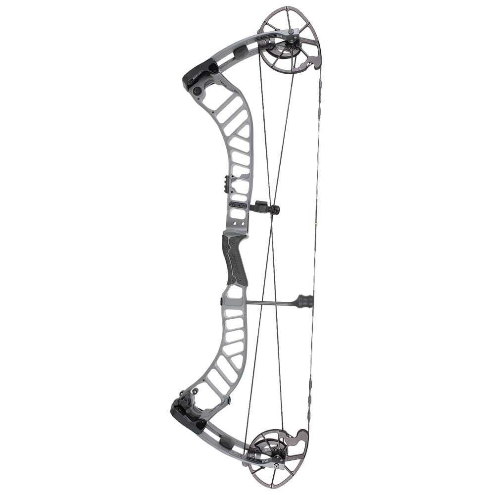 Prime RVX4 29.0 60# RH Recon Gray/Recon Gray Bow V4R29.0.60-GYGY-RVX4 - 