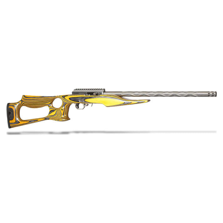 Volquartsen SF-1 22 LR Yellow Lightweight TH - Volquartsen