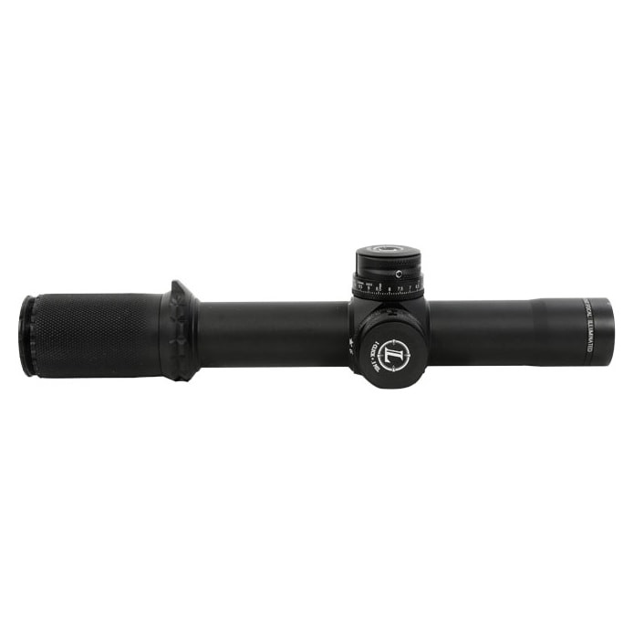 Leupold Mark 8 CQBSS 1.1-8x24 M5B1 rifle scope Illum Front Focal M-TMR 110121 **ITAR** Slight ring marks, perfect glass. includes oringal box and