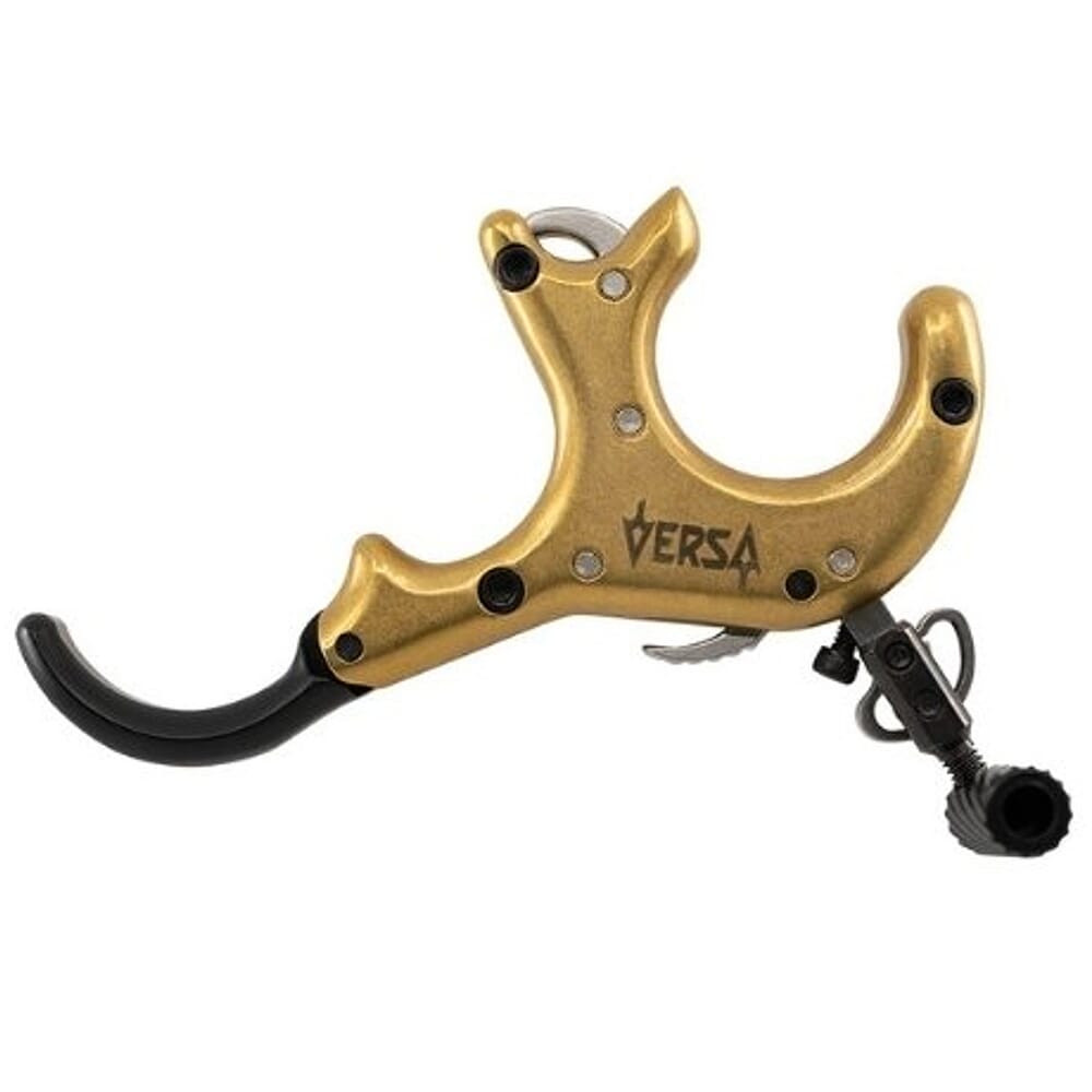 B3 Archery B3 Versa Release Brass 3 Finger VERSA - B3 Archery