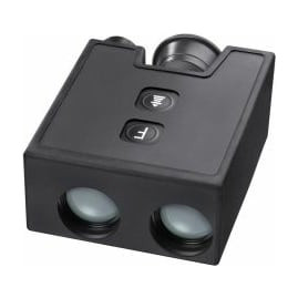 Vectronix PLRF10 Pocket Laser Range Finder Black