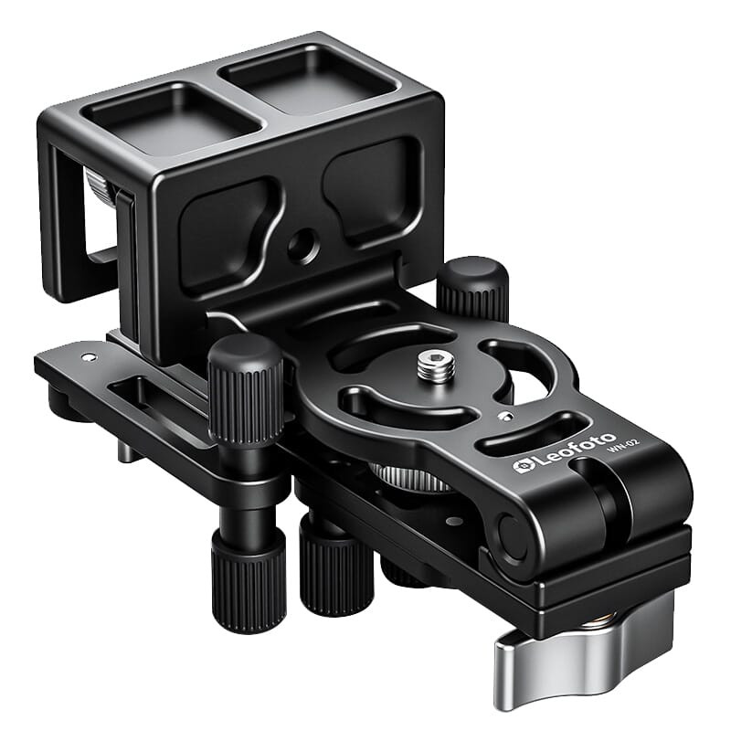 Leofoto Multi-Purpose Window Mount WN-02 - Leofoto
