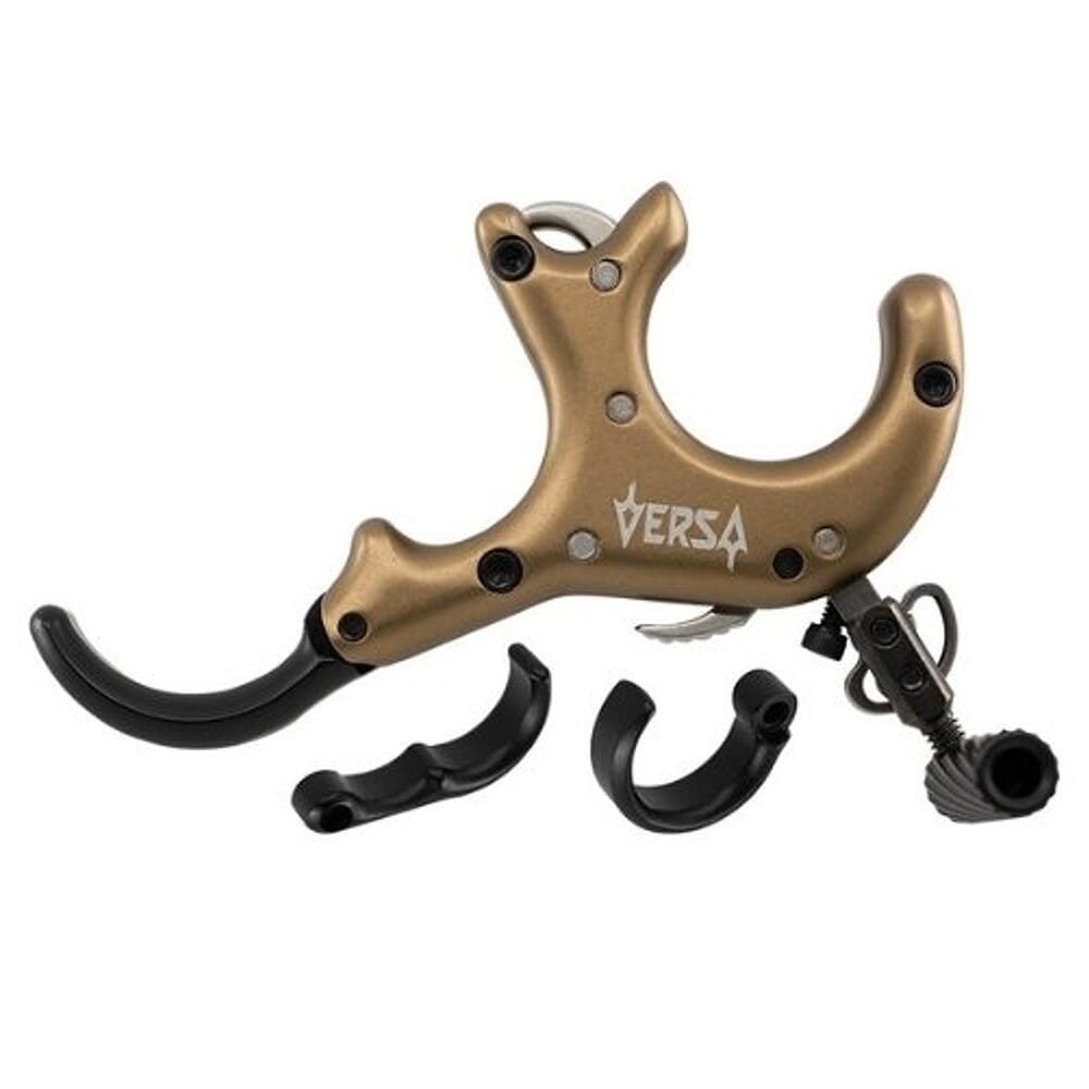B3 Archery B3 Archery B3 Versa Pro Pack Aluminum Brown Release VRSA-ALPP-DB - $269.99 at EuroOptic