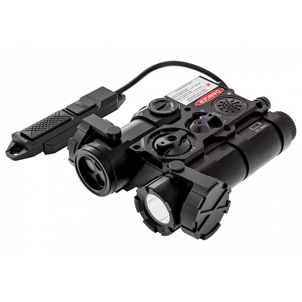 AGM Global Vision AGM Global Vision AGM WLAD 1B Multi-Spectral System Class 1 Weapon Laser Aiming Device WLAD-CLA1-B1 - $695.00 at EuroOptic