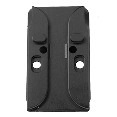 C&H Precision RMR Footprint Optic Plate for Walther PDP 2.0 Handguns WLPDP2.0-RSH - C&H Precision