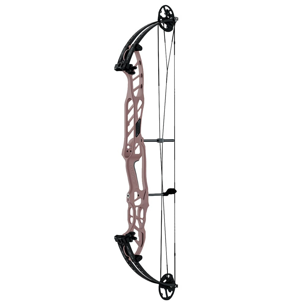 Hoyt Stratos 36 HBT Pink Champagne 40-50 27-28 RH Target Bow 1463571 - Hoyt