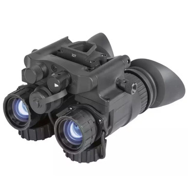 AGM Global Vision AGM NVG-40 3AW1 Gen 3 Auto-Gated Lvl 1 White Phosphor IIT Dual Tube Night Vision Goggle/Binocular 14NV4123414111 - AGM Global Vision