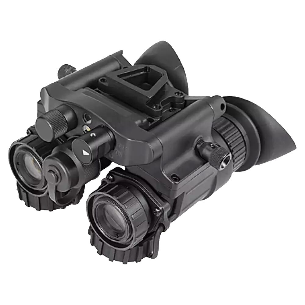 AGM Global Vision AGM NVG-50 3AW2 Gen 3 Auto-Gated Lvl 2 White Phosphor IIT Dual Tube Night Vision Goggle/Binocular 14NV5123484121 - AGM Global Vision