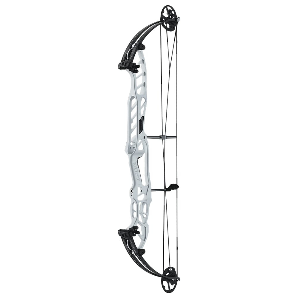 Hoyt Stratos 40 SVX White 55-65 28.5-29.5 RH Target Bow 1564551 - Hoyt Archery