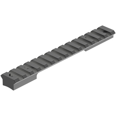 Leupold Mark 4 Winchester 70 SA 1-pc 20MOA (8-40 Adaptable) Matte Scope Rail 170748 - Leupold